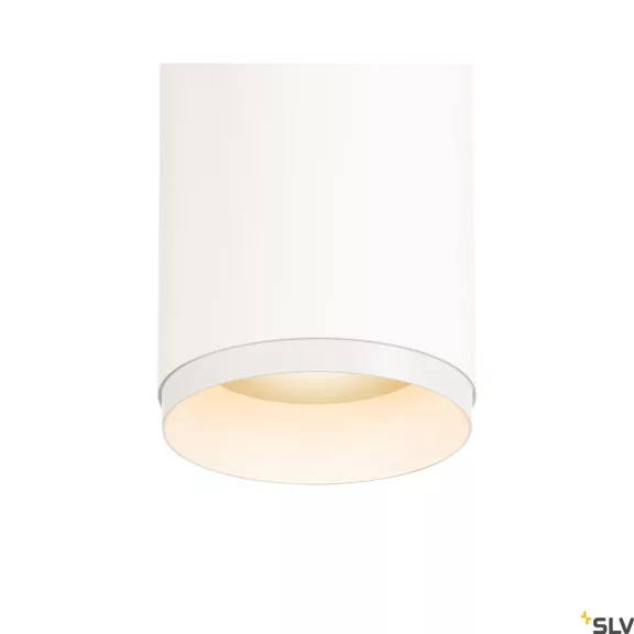 NUMINOS CL PHASE M fehér-fekete 8.5cm 3000K 36° 20,1W dimmelhető mennyezeti LED spot lámpa