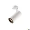 NUMINOS SPOT PHASE L fehér-fekete 10cm 3000K 24° 28W dimmelhető mennyezeti LED spot lámpa