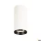 NUMINOS CL PHASE L fehér-fekete 10cm 4000K 24° 28W dimmelhető mennyezeti LED spot lámpa