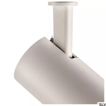   NUMINOS TRACK DALI S fehér-fekete 6.5cm 2700K 24° 10,42W dimmelhető LED spot lámpa DALI sínhez