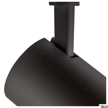   NUMINOS TRACK DALI M fekete 8.5cm 2700K 24° 20,1W dimmelhető LED spot lámpa DALI sínhez
