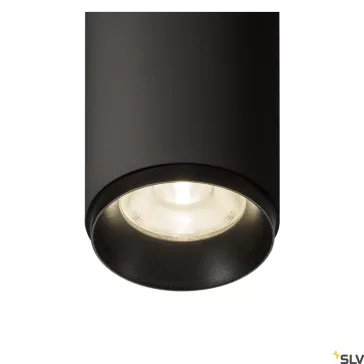   NUMINOS TRACK DALI M fekete 8.5cm 4000K 36° 20,1W dimmelhető LED spot lámpa DALI sínhez