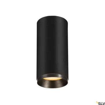   NUMINOS CL DALI M fekete 8.5cm 2700K 36° 20,1W dimmelhető mennyezeti LED spot lámpa