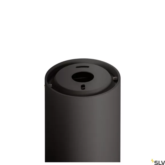 NUMINOS CL DALI M fekete 8.5cm 3000K 36° 20,1W dimmelhető mennyezeti LED spot lámpa