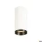 NUMINOS CL DALI M fehér-fekete 8.5cm 3000K 24° 20,1W dimmelhető mennyezeti LED spot lámpa