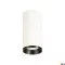NUMINOS CL DALI M fehér-fekete 8.5cm 4000K 60° 20,1W dimmelhető mennyezeti LED spot lámpa