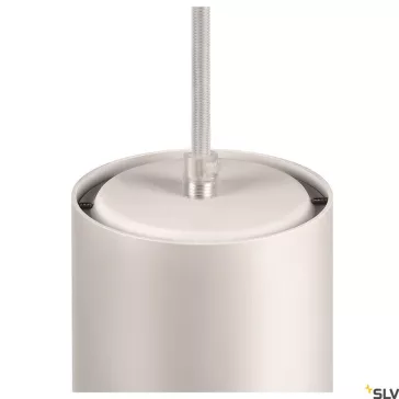   NUMINOS PD DALI M fehér-fekete 8.5cm 2700K 36° 20,1W dimmelhető függesztett LED spot lámpa