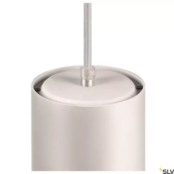 NUMINOS PD DALI M fehér-fekete 8.5cm 4000K 36° 20,1W dimmelhető függesztett LED spot lámpa