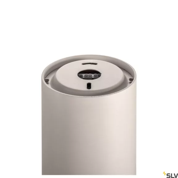 NUMINOS CL DALI L fehér-fekete 10cm 2700K 24° 28W dimmelhető mennyezeti LED spot lámpa