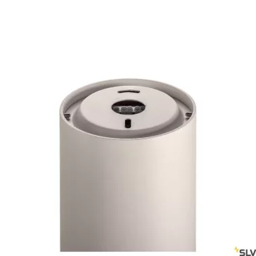   NUMINOS CL DALI L fehér-fekete 10cm 2700K 36° 28W dimmelhető mennyezeti LED spot lámpa