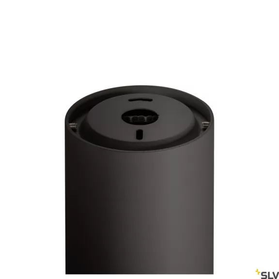 NUMINOS CL DALI L fekete 10cm 3000K 60° 28W dimmelhető mennyezeti LED spot lámpa