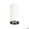 NUMINOS CL DALI L fehér-fekete 10cm 3000K 24° 28W dimmelhető mennyezeti LED spot lámpa