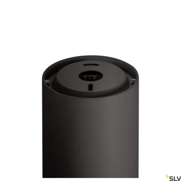   NUMINOS CL DALI L fekete 10cm 4000K 24° 28W dimmelhető mennyezeti LED spot lámpa