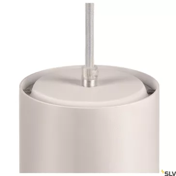   NUMINOS PD DALI L fehér-fekete 10cm 2700K 36° 28W dimmelhető függesztett LED spot lámpa