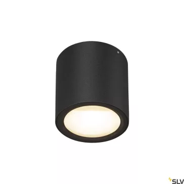   OCULUS CL fekete 11W 2000-3000K projektor lencsés dim to warm mennyezeti LED spot lámpa