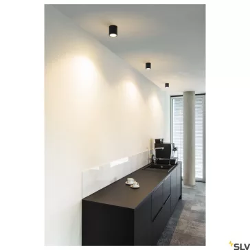   OCULUS CL fekete 11W 2000-3000K projektor lencsés dim to warm mennyezeti LED spot lámpa