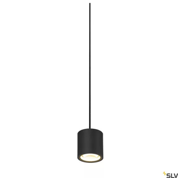 OCULUS PD fekete 11W 2000-3000K projektor lencsés dim to warm LED spot lámpa