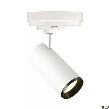   POINT OUTLET TRACK DALI fehér mennyezeti csatlakozó 3 fázisú dali sínes lámpákhoz