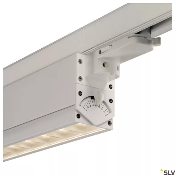 SIGHT MOVE TRACK LED DALI fehér 26W 3000K 75° dimmelhető reflektor 3 fázisú dali sínhez