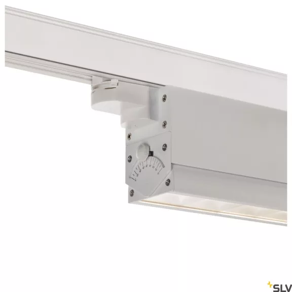 SIGHT MOVE TRACK LED DALI fehér 26W 3000K 75° dimmelhető reflektor 3 fázisú dali sínhez