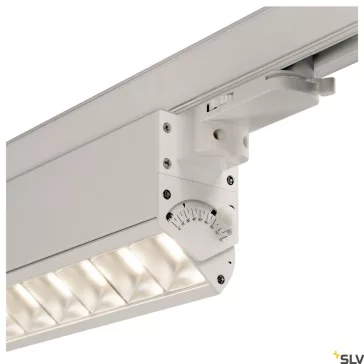   SIGHT MOVE TRACK LED DALI fehér 26W 4000K 75° dimmelhető reflektor 3 fázisú dali sínhez