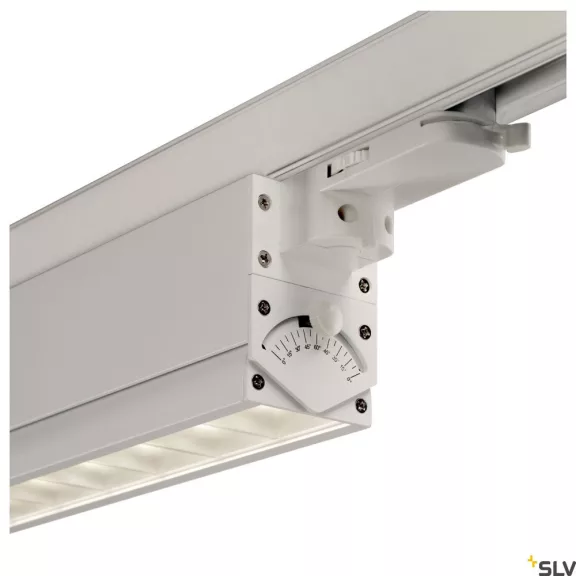 SIGHT MOVE TRACK LED DALI fehér 26W 4000K 75° dimmelhető reflektor 3 fázisú dali sínhez