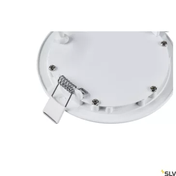   SENSER 12 DL LED fehér 6.5W 4000K 110° süllyeszthető kerek LED panel