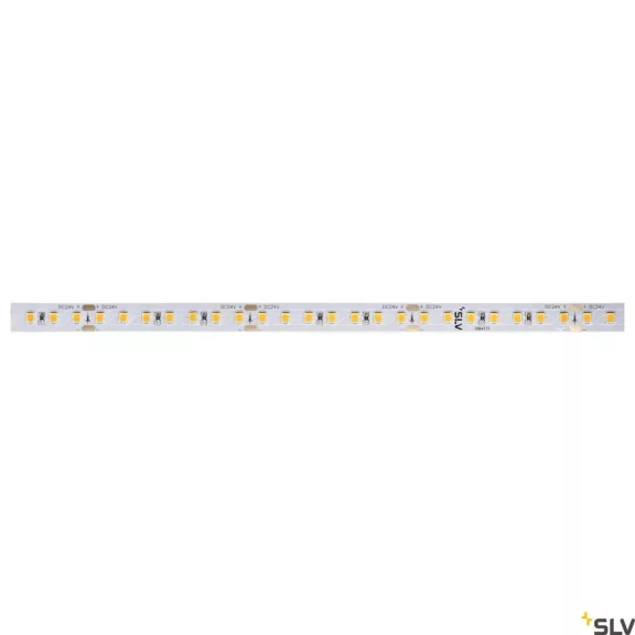 GRAZIA PRO FLEXSTRIP LED 24V DC 10mm x 5m 3000K CRI90 6500lm professzionális LED szalag