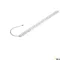 GRAZIA IP54 FLEXSTRIP LED 24V DC 12mm x 5m 4000K CRI90 3614.4lm professzionális vízálló LED szalag