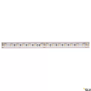   GRAZIA IP54 FLEXSTRIP LED 24V DC 445650mm x 5m RGBW CRI90 1957.8lm professzionális vízálló rgbw LED szalag