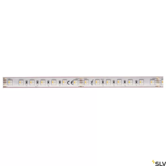 GRAZIA IP54 FLEXSTRIP LED 24V DC 445650mm x 5m RGBW CRI90 1957.8lm professzionális vízálló rgbw LED szalag