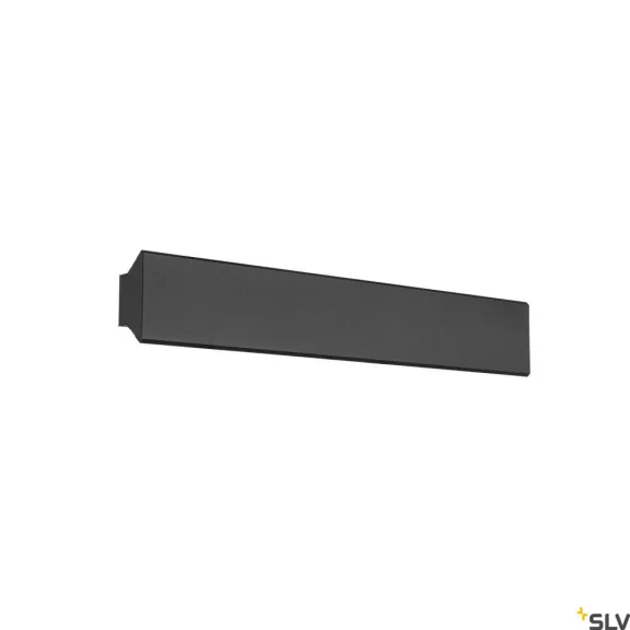 DIRETO 60 WL fekete 14w 2700/3000K 180° dimmelhető fali LED lámpa