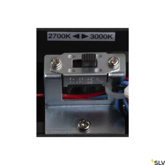 DIRETO 60 WL fekete 14w 2700/3000K 180° dimmelhető fali LED lámpa