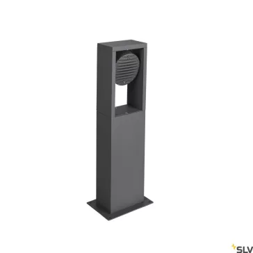   ESKINA FRAME 45 FL LED antracit IP65 15W 3000/4000K kültéri allólámpa