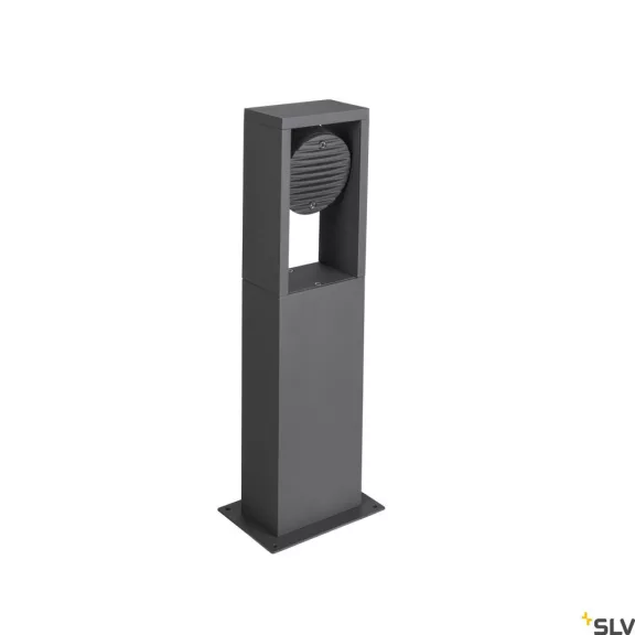 ESKINA FRAME 45 FL LED antracit IP65 15W 3000/4000K kültéri allólámpa