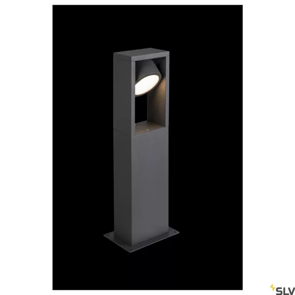 ESKINA FRAME 45 FL LED antracit IP65 15W 3000/4000K kültéri allólámpa