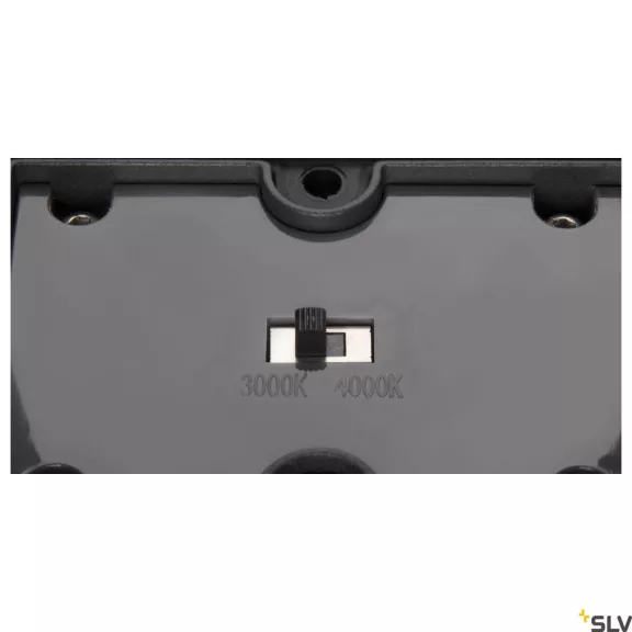 ESKINA FRAME 45 FL LED antracit IP65 15W 3000/4000K kültéri allólámpa