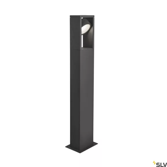 ESKINA FRAME 75 FL LED antracit IP65 15W 3000/4000K kültéri allólámpa