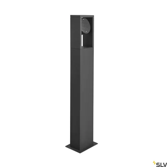 ESKINA FRAME 75 FL LED antracit IP65 15W 3000/4000K kültéri allólámpa