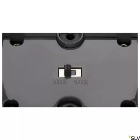 ESKINA FRAME 75 FL LED antracit IP65 15W 3000/4000K kültéri allólámpa