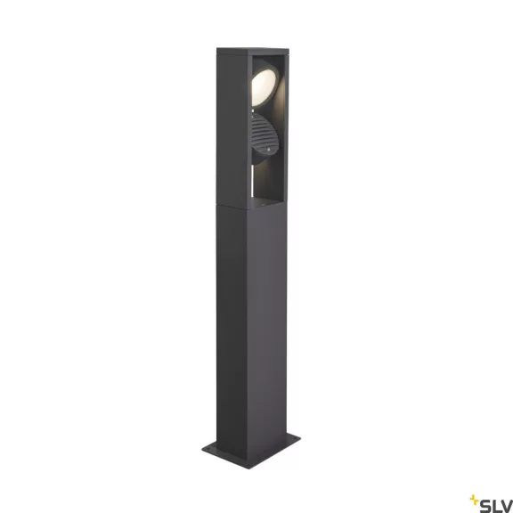 ESKINA FRAME 2 75 FL LED antracit IP65 27W 3000/4000K kültéri allólámpa