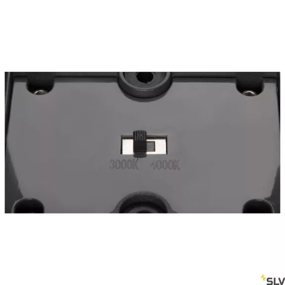 ESKINA FRAME 2 75 FL LED antracit IP65 27W 3000/4000K kültéri allólámpa
