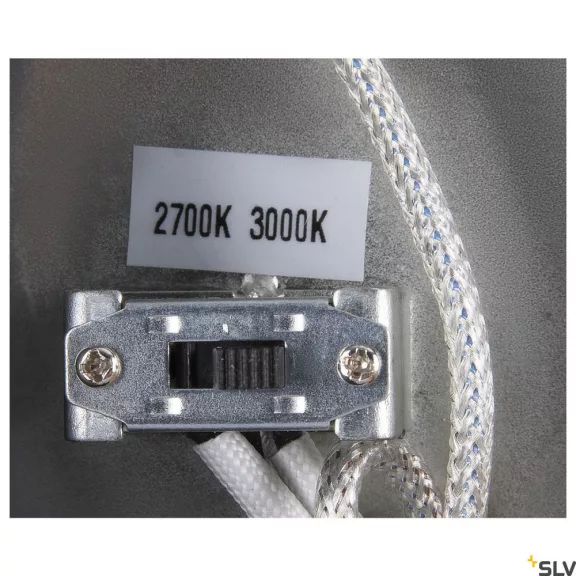 ONE 60 PD PHASE UP-DOWN fekete CRI-95 3000-4000K kiváló színvisszaadású függesztett LED lámpa