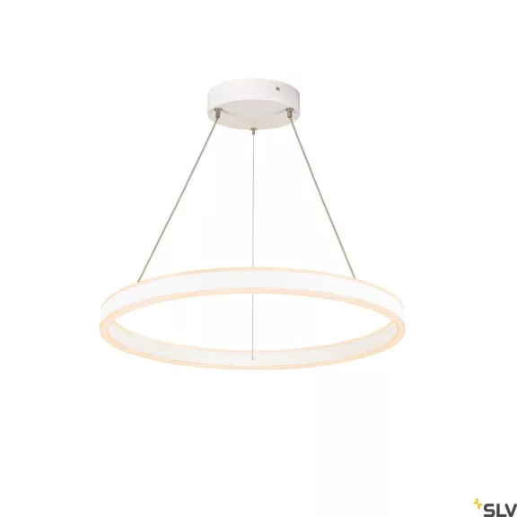 ONE 60 PD PHASE UP-DOWN fehér CRI-95 3000-4000K kiváló színvisszaadású függesztett LED lámpa