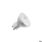 LED GU10 szürke 6W 2700K 38° CRI90 450lm dimmelhető LED izzó