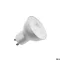 LED GU10 szürke 6W 3000K 38° CRI90 470lm dimmelhető LED izzó