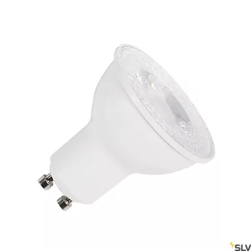   LED GU10 fehér 6W 4000K 38° CRI90 490lm dimmelhető LED izzó