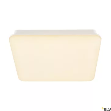   SIMA SENSOR LED fehér IP44 24W 3000K dimmelhető kültéri fali és mennyezeti lámpa