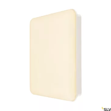   SIMA SENSOR LED fehér IP44 24W 3000K dimmelhető kültéri fali és mennyezeti lámpa