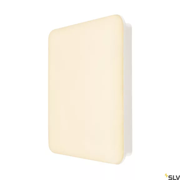 SIMA SENSOR LED fehér IP44 24W 3000K kültéri fali és mennyezeti lámpa